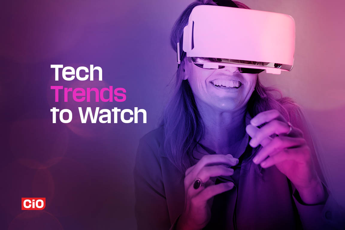 Tech Trends for Executives: Must-Know Innovations in 2025 - CIO ...