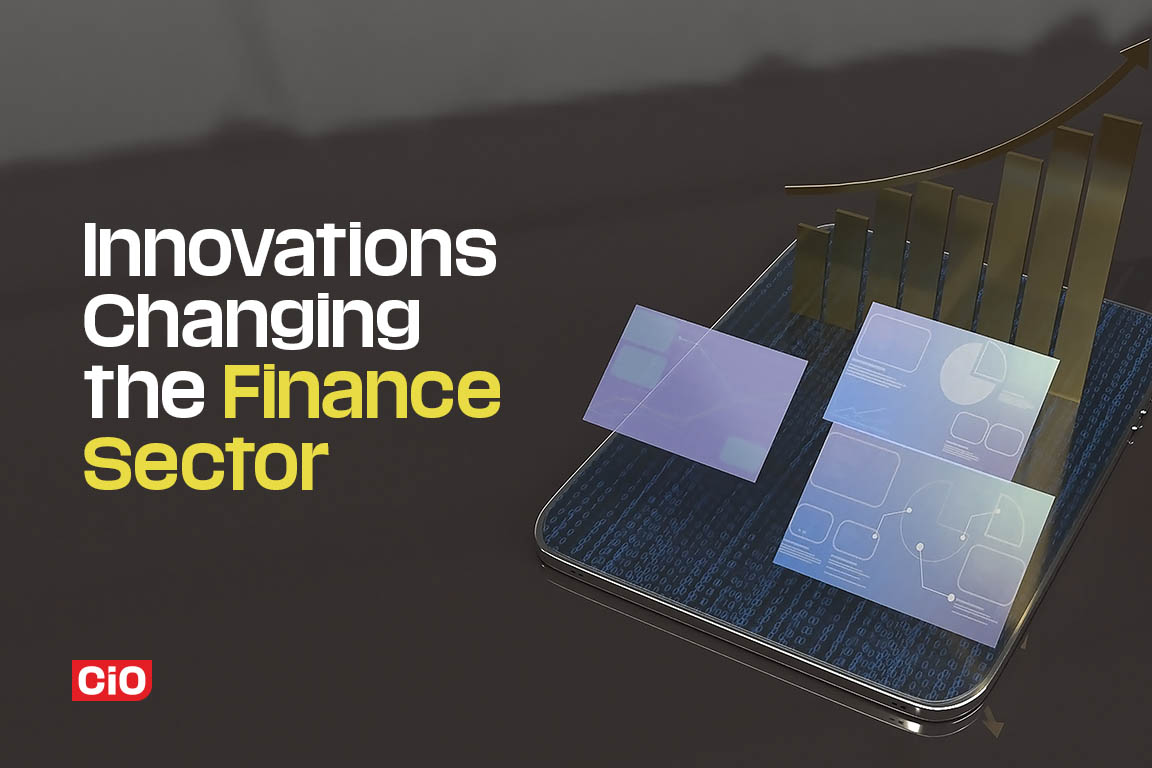 Financial Innovation Examples Top 5 Innovations Changing the Finance Sector for CFOs - CIO Business ...