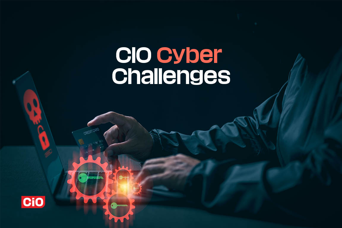 Cybersecurity in 2025: Key Challenges for CIOs - CIO Business Leaders