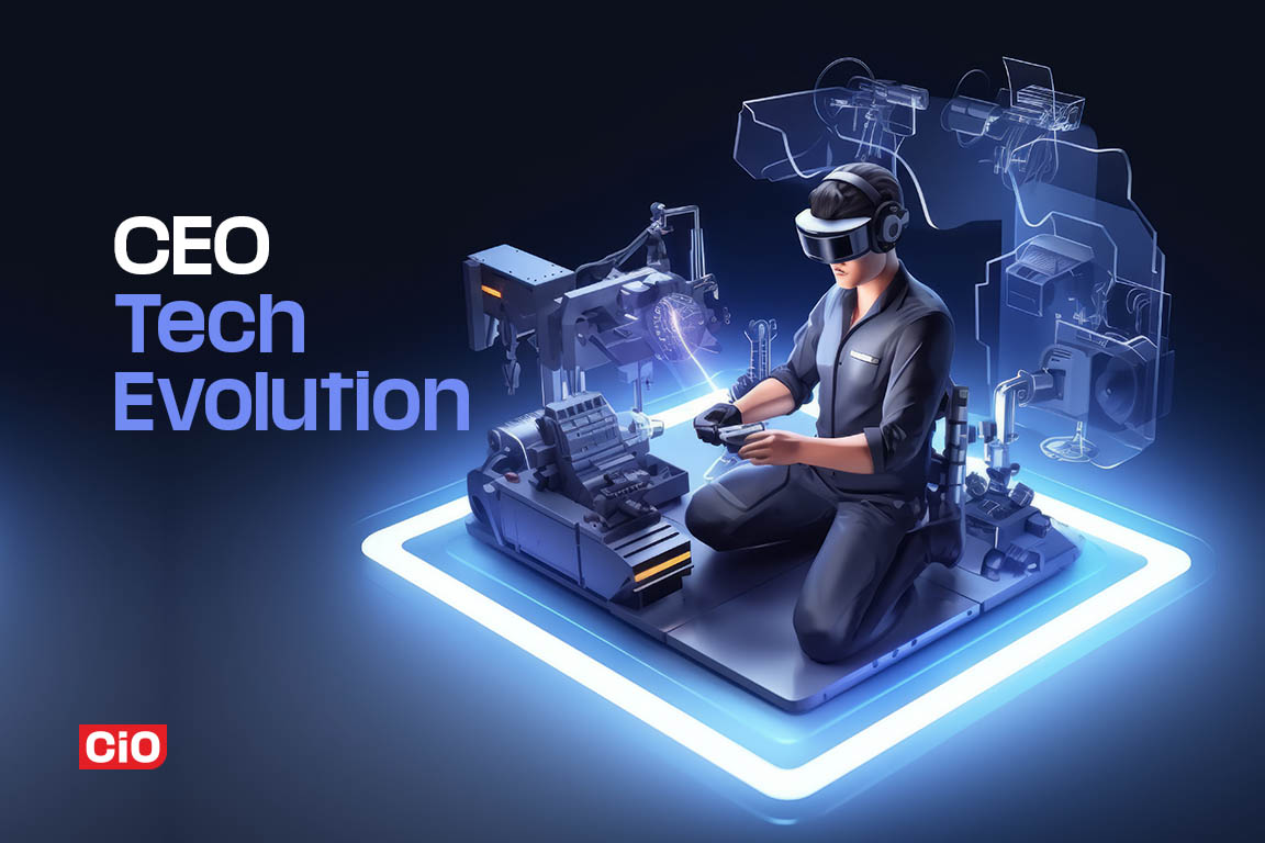 How Technology Is Reshaping the Role of the Modern CEO - CIO Business ...