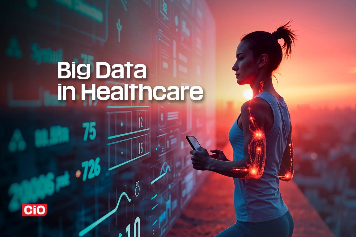 Big Data in Healthcare: Transforming Patient Care and Efficiency - CIO ...