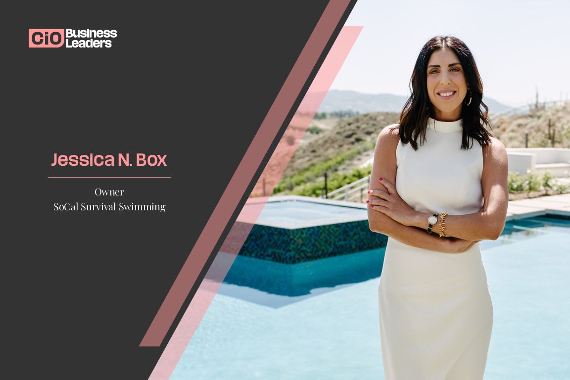 Jessica N Roshon Jessica N. Box: Actively Living and Breathing her Purpose – to Save ...