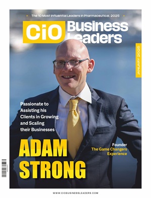 CBL Adam Strong Cover Page 2025