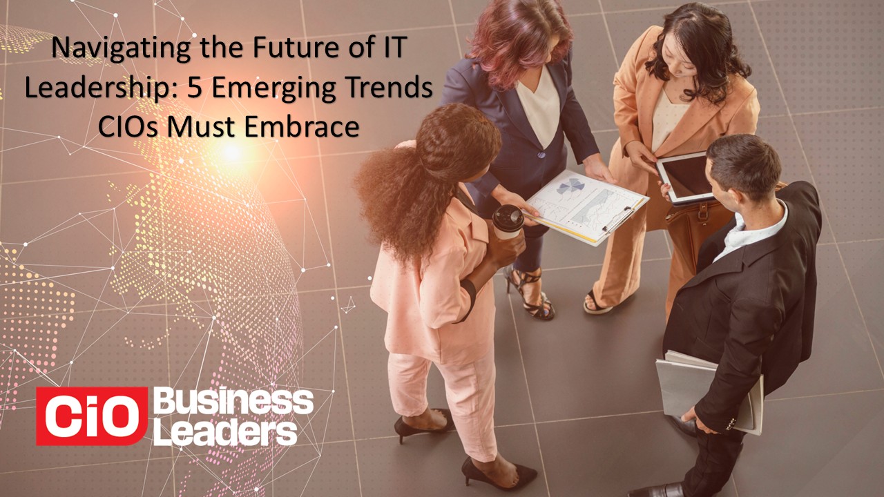 Future of IT Leadership