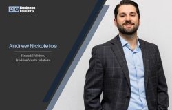 1. Andrew Nickoletos
