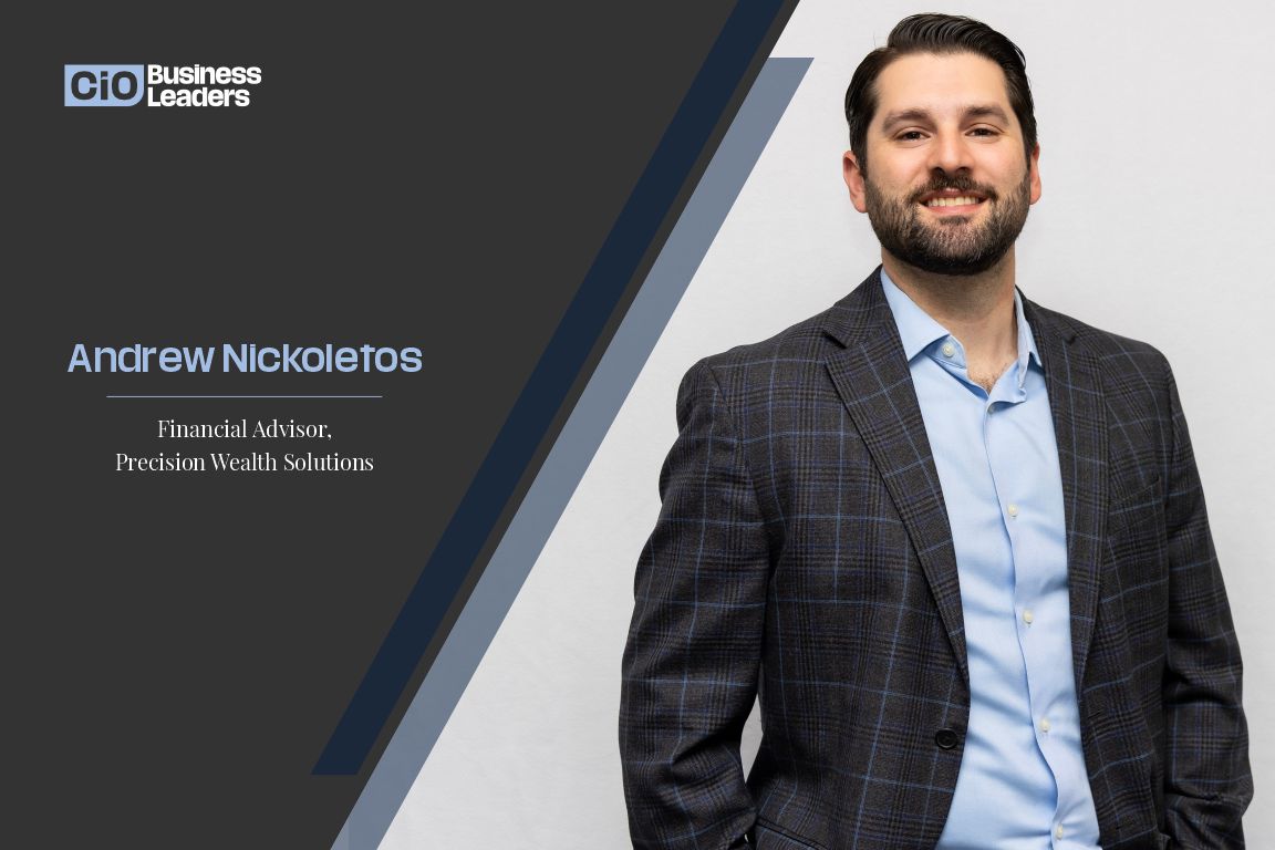 1. Andrew Nickoletos