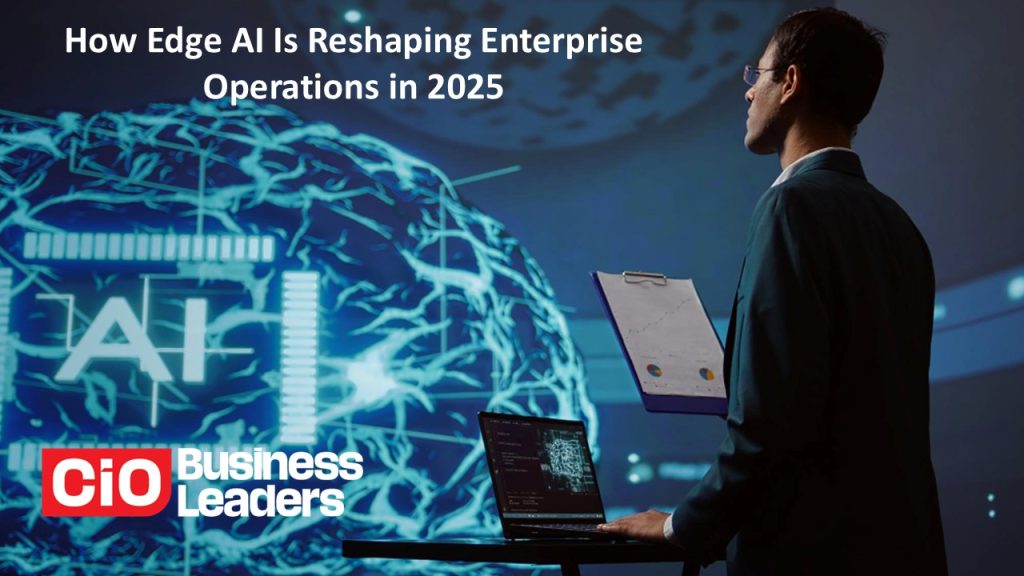 Edge AI in Enterprise