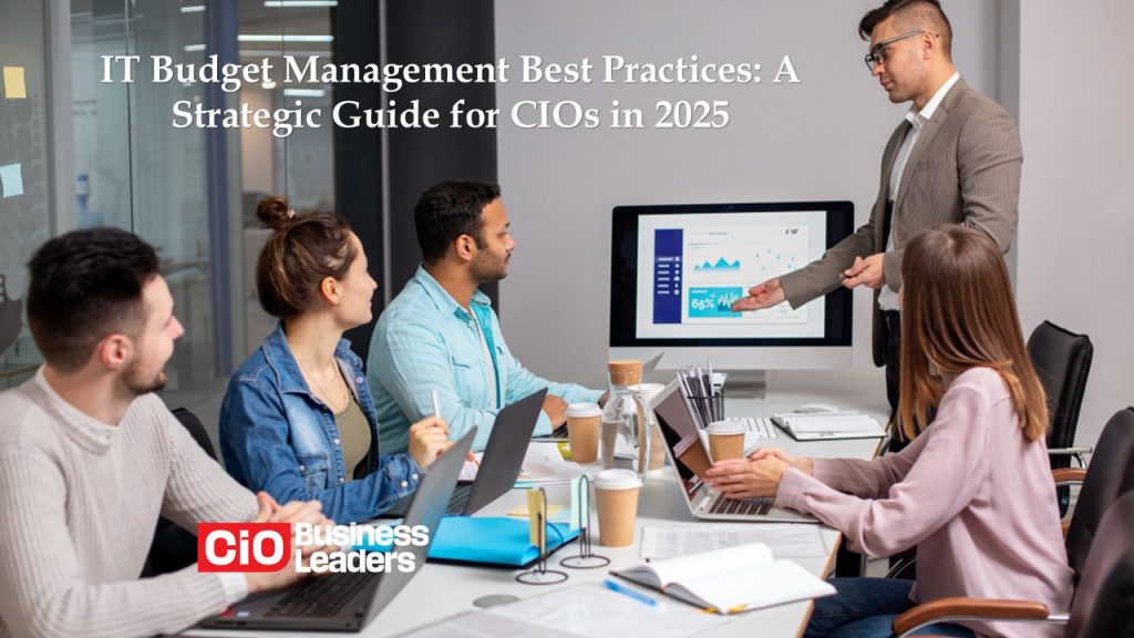 IT Budget Management