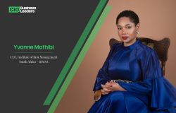 1. Yvonne Mothibi