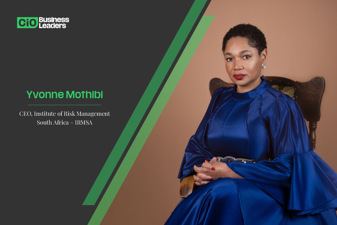 1. Yvonne Mothibi