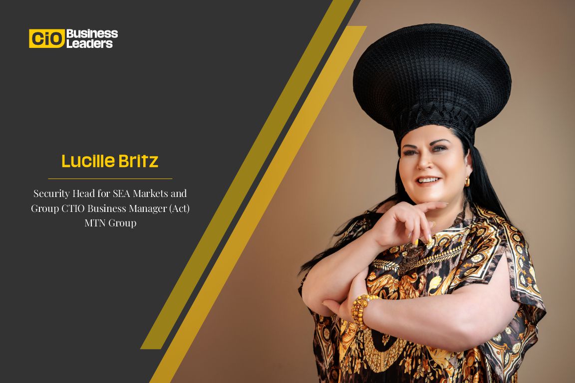 1. Lucille Britz