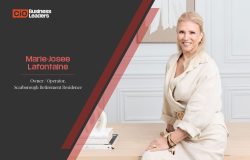 1. Marie-Josee Lafontaine