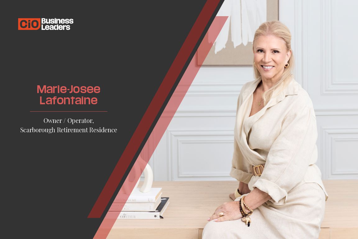 1. Marie-Josee Lafontaine
