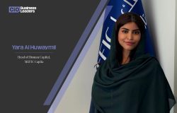 1. Yara Al Huwaymil