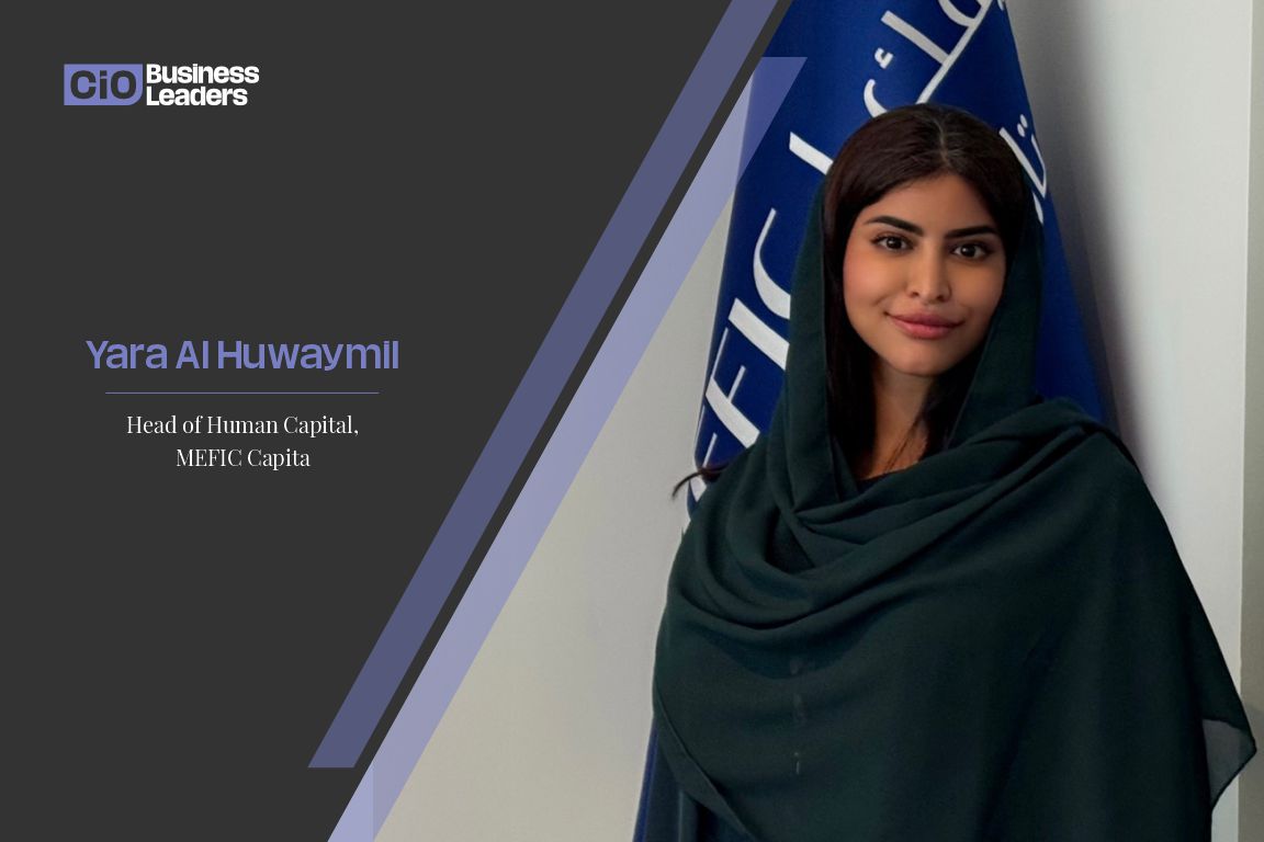 1. Yara Al Huwaymil