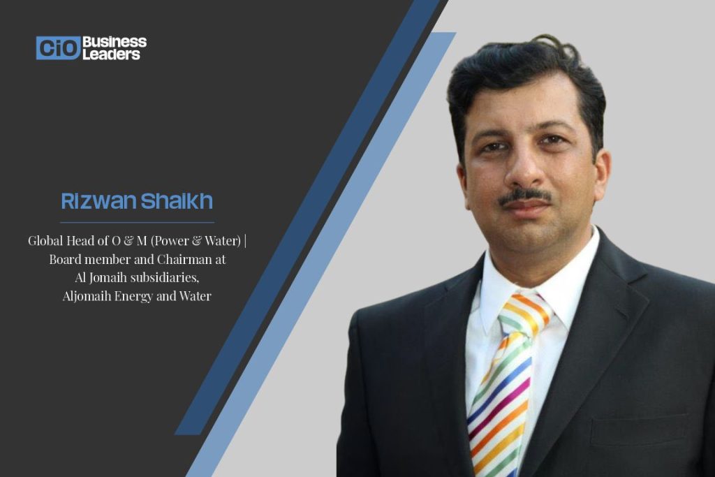Rizwan Shaikh: Leading Inclusive & Sustainable Projects
