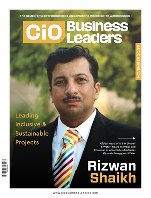 CBL Rizwan Shaikh Cover Page 2025