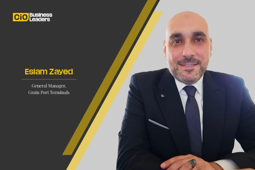 Eslam Zayed: Contributing to National Food Security and Global Trade Resilience