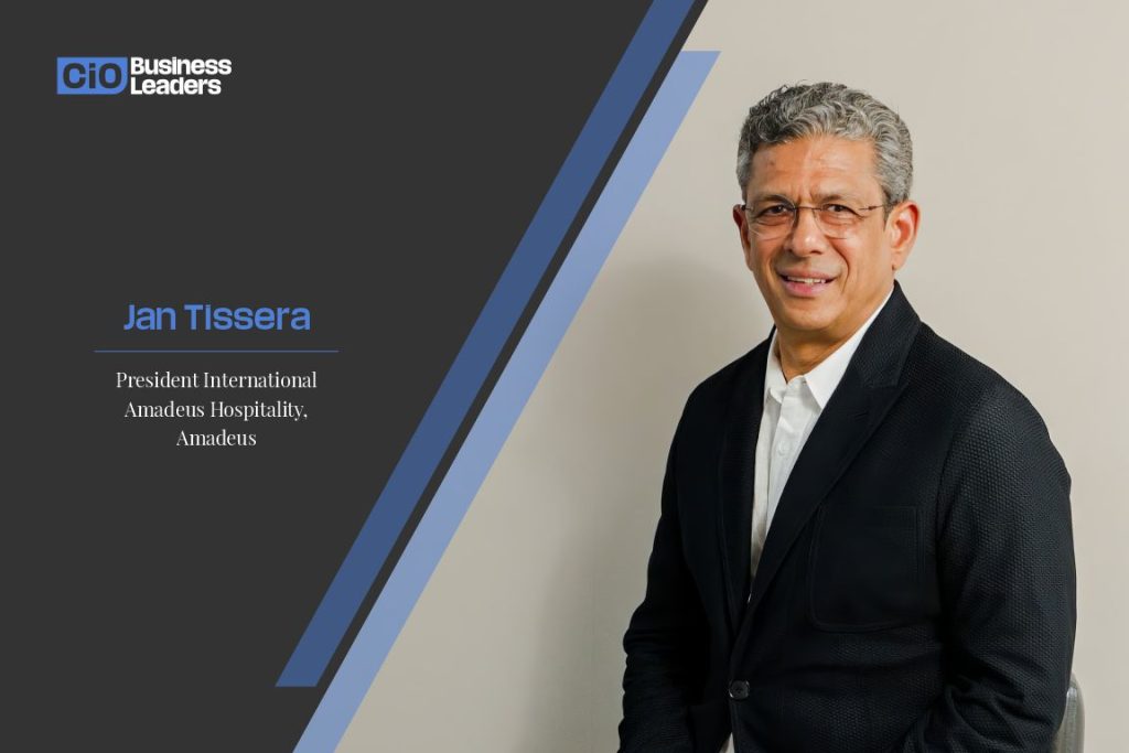 Jan Tissera: Connecting Global Hospitality Through Leadership