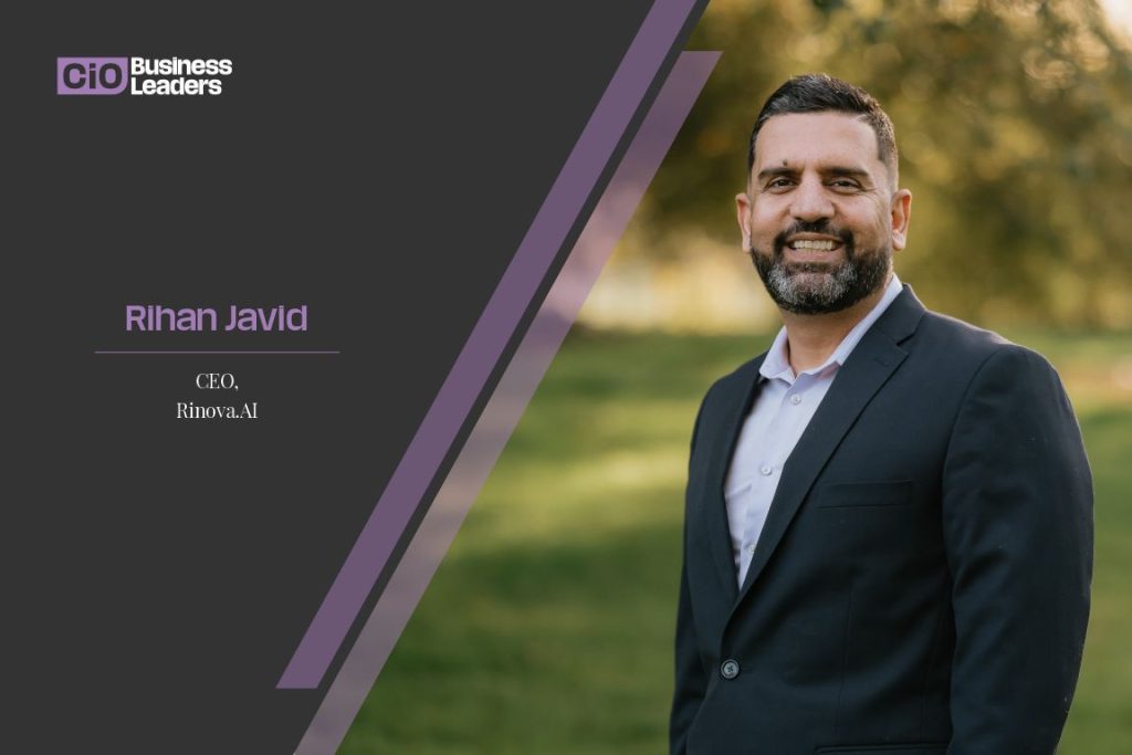 Dr. Rihan Javid: Restoring Time and Humanity to Modern Healthcare