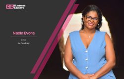 1. Nadia Evora
