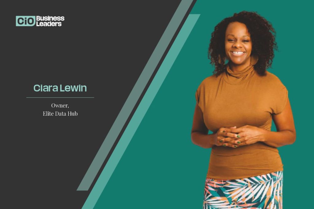 Ciara Lewin: A Visionary in Global Business Consulting, Management and Outsourcing