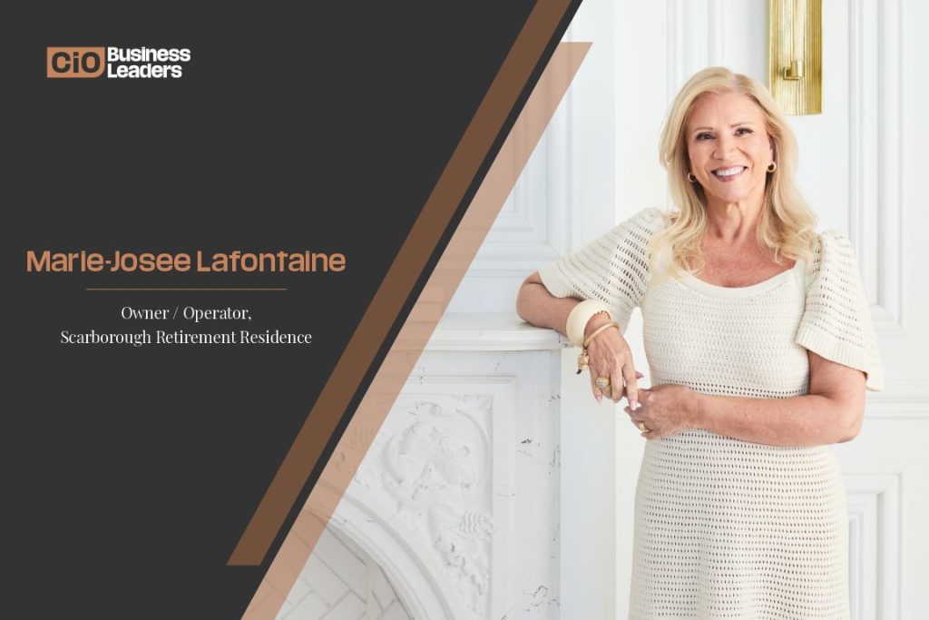 Marie-Josée Lafontaine: Leading with Purpose: Transforming the Narrative Around Aging