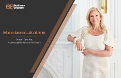 1. Marie-Josee Lafontaine